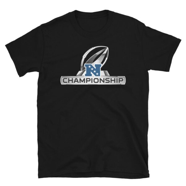 NFC Championship Game Unisex T Shirt for fans rugby