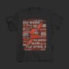 NFL American Football All Players Team Cleveland Browns T Shirt For Fans