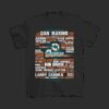 NFL American Football All Players Team Miami Dolphins T Shirt For Fans