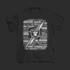 NFL American Football All Players Team Oakland Raiders T Shirt For Fans