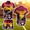 NFL Arizona Cardinals Hawaiian Shirt Short Summer NFL Arizona Cardinals Hawaiian Shirt Short Summer