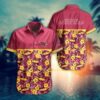 NFL Arizona Cardinals Hawaiian Shirt Trending Style Summer NFL Arizona Cardinals Hawaiian Shirt Trending Style Summer