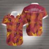 NFL Arizona Cardinals Hawaiian full 3D Shirt For Fans NFL Arizona Cardinals Hawaiian full 3D Shirt For Fans