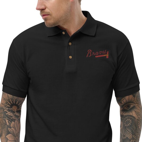 NFL Atlanta Braves Classic Polo Shirt for fans