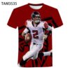 NFL Atlanta Falcons 02 full 3D t-shirt for fans NFL Atlanta Falcons 02 full 3D t shirt for fans