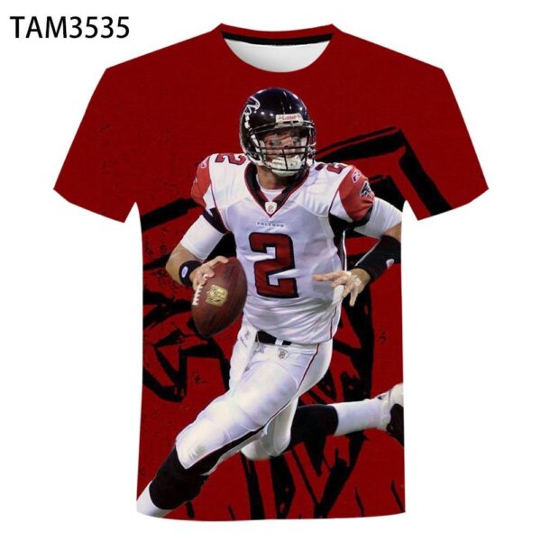 NFL Atlanta Falcons 02 full 3D t shirt for fans
