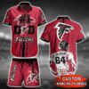 NFL Atlanta Falcons Hawaiian Shirt Personalized Style