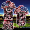 NFL Atlanta Falcons Hawaiian Shirt Short Flag NFL Atlanta Falcons Hawaiian Shirt Short Flag