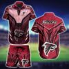 NFL Atlanta Falcons Hawaiian Shirt Short Sport