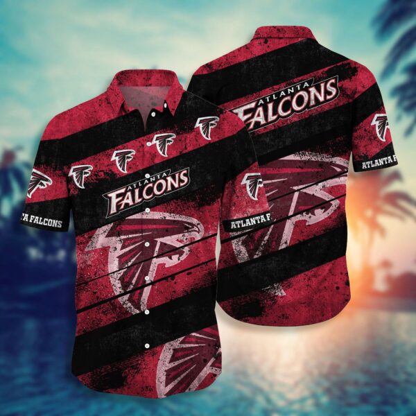 NFL Atlanta Falcons Hawaiian Shirt Trending