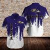 NFL Baltimore Ravens lava Hawaii full 3d Shirt NFL Baltimore Ravens lava Hawaii full 3d Shirt
