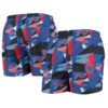 NFL Buffalo Bills FOCO Geo Print full 3D Swim short NFL Buffalo Bills FOCO Geo Print full 3D Swim short