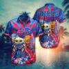 NFL Buffalo Bills Hawaiian Shirt Baby Yoda Style Summer