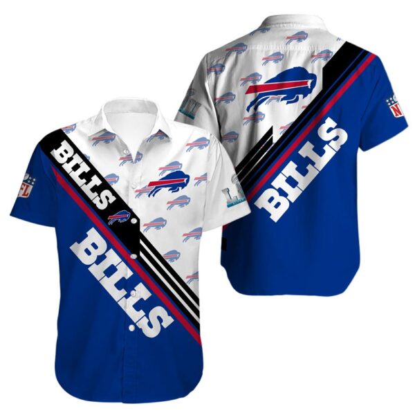 NFL Buffalo Bills Hawaiian Shirt Limited Edition