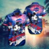 NFL Buffalo Bills Hawaiian Shirt Mickey Summer