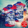 NFL Buffalo Bills Hawaiian Shirt Personalized NFL Buffalo Bills Hawaiian Shirt Personalized