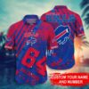 NFL Buffalo Bills Hawaiian Shirt Personalized Style Hot Trending NFL Buffalo Bills Hawaiian Shirt Personalized Style Hot Trending