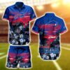 NFL Buffalo Bills Hawaiian Shirt Short