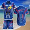 NFL Buffalo Bills Hawaiian Shirt Shorts Cool Like