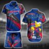 NFL Buffalo Bills HawaiianShirt Short Summer Sport