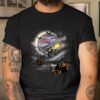 NFL Buffalo Bills Jack Skellington The Nightmare Pumpkin Halloween T Shirt custom