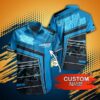 NFL Carolina Panthers Hawaiian Shirt New Style For This Summer