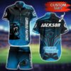 NFL Carolina Panthers Hawaiian Shirt Personalize Style