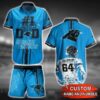 NFL Carolina Panthers Hawaiian Shirt Personalized 1