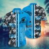 NFL Carolina Panthers Hawaiian Shirt Short Style Hot Trending 1