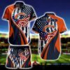 NFL Chicago Bears Hawaiian Shirt Short 9qR