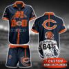 NFL Chicago Bears Personalized Style football 3d Hawaiian Shirt