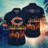 NFL Chicago Bears Style Hot Trending Summer football 3d Hawaiian Shirt Short