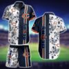NFL Chicago Bears hot trending 04 football 3d Hawaiian Shirt Shorts
