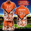 NFL Cincinnati Bengals Hawaiian Shirt Personalized pyY