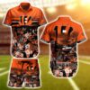 NFL Cincinnati Bengals Hawaiian Shirt Short For Fans 04