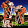 NFL Cincinnati Bengals Hawaiian Shirt Short For Fans 08