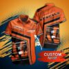 NFL Cincinnati Bengals Hawaiian Shirt Short New Style For This Summer NFL Cincinnati Bengals Hawaiian Shirt Short New Style For This Summer
