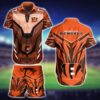 NFL Cincinnati Bengals Hawaiian Shirt Short Sport NFL Cincinnati Bengals Hawaiian Shirt Short Sport