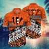 NFL Cincinnati Bengals Hawaiian Shirt Short Style Hot Trending 01 qWO NFL Cincinnati Bengals Hawaiian Shirt Short Style Hot Trending 01 qWO