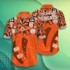 NFL Cincinnati Bengals Hawaiian Shirt Short Style Hot Trending Summer 02