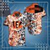 NFL Cincinnati Bengals Hawaiian Shirt Short Summer NFL Cincinnati Bengals Hawaiian Shirt Short Summer