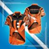 NFL Cincinnati Bengals Hawaiian Shirt Top Trending Summer NFL Cincinnati Bengals Hawaiian Shirt Top Trending Summer