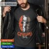 NFL Cleveland Browns Halloween Jason Voorhees Mask shirt custom