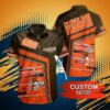 NFL Cleveland Browns Hawaiian Shirt Personalize New Style For This Summer
