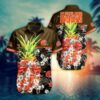 NFL Cleveland Browns Hawaiian Shirt Pineapple New Trending NFL Cleveland Browns Hawaiian Shirt Pineapple New Trending