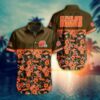 NFL Cleveland Browns Hawaiian Shirt Trending Style Summer NFL Cleveland Browns Hawaiian Shirt Trending Style Summer