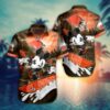 NFL Cleveland Browns Hawaiian Shirt Trending Summer NFL Cleveland Browns Hawaiian Shirt Trending Summer