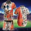 NFL Cleveland Browns Hawaiian Shirt short Summer 02
