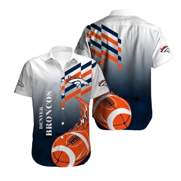 NFL Denver Broncos Hawaiian Shirt Limited Edition 9ai