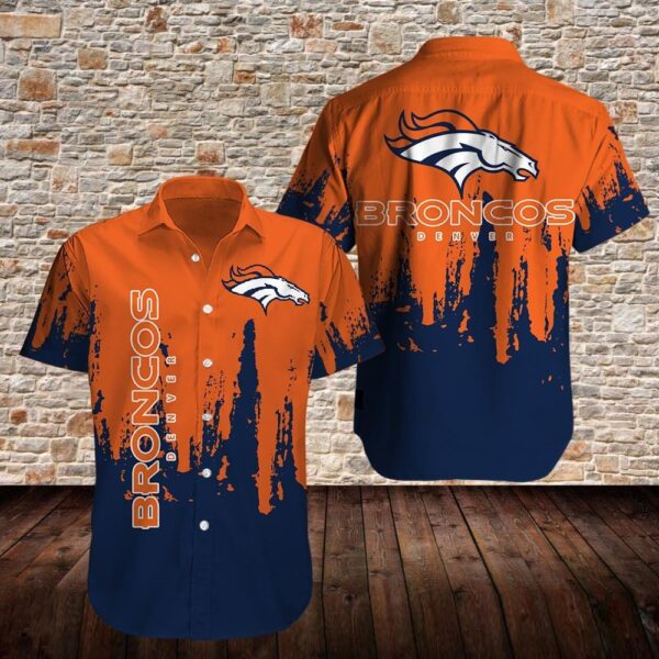 NFL Denver Broncos Hawaiian Shirt Limited Edition ITs